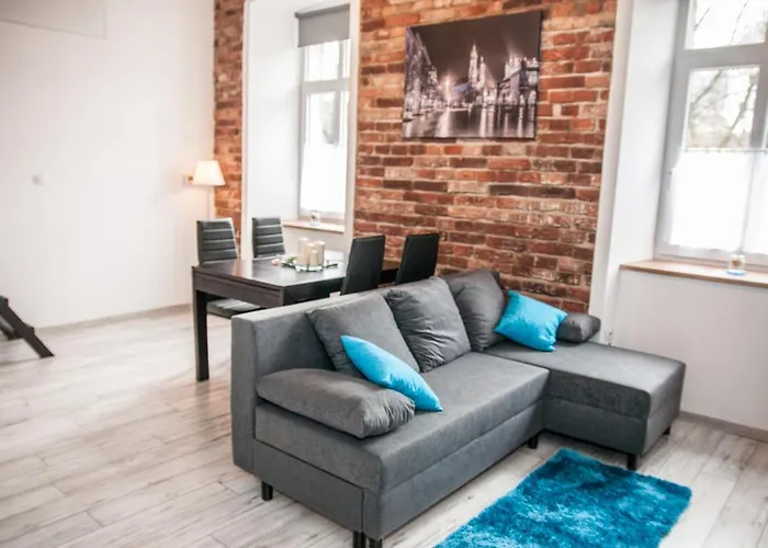 Onyx Apartments Kochanowskiego